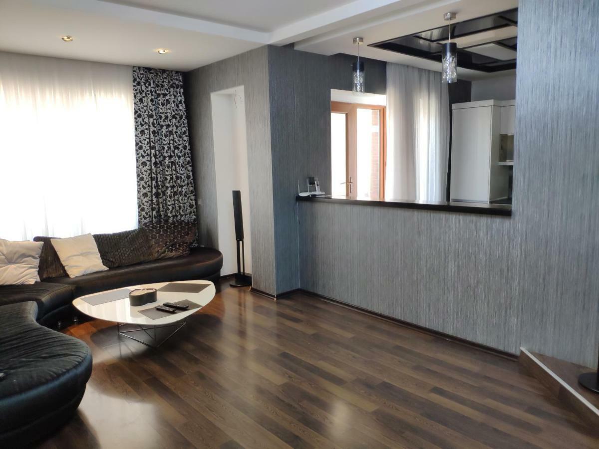 Nizami Apartment Baku Extérieur photo