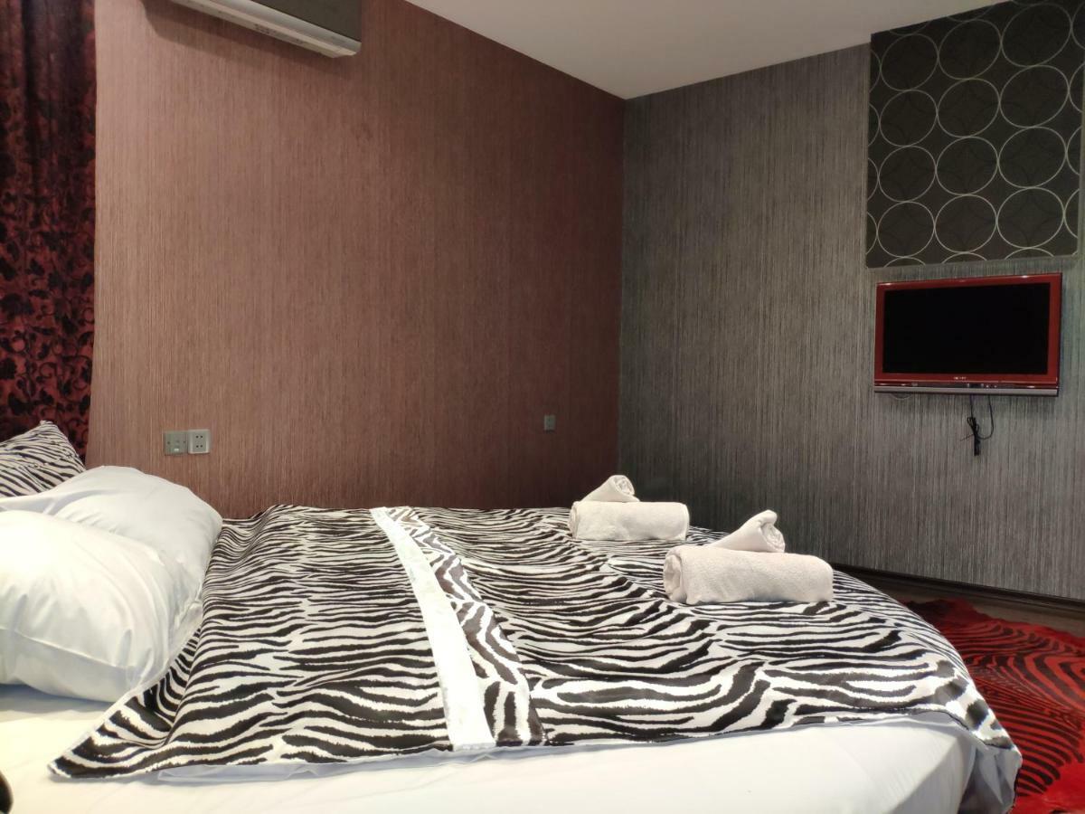 Nizami Apartment Baku Extérieur photo